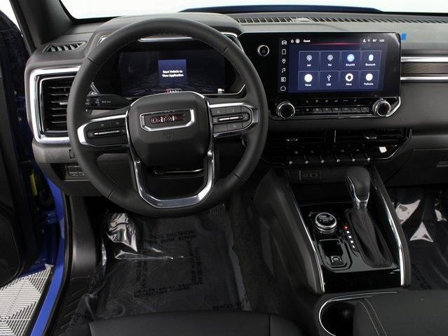 new 2025 GMC Canyon car, priced at $45,746