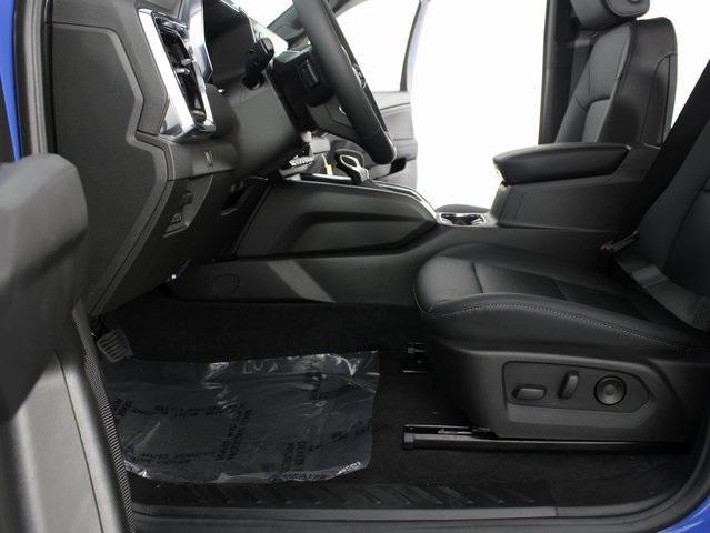 new 2025 GMC Canyon car, priced at $45,746