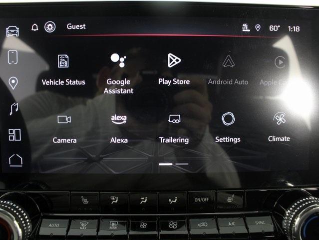 new 2025 GMC Canyon car, priced at $45,746