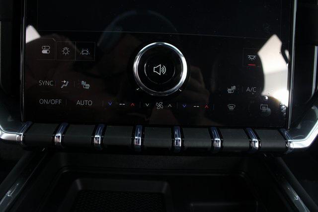 new 2026 GMC Acadia car, priced at $50,114