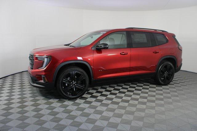 new 2026 GMC Acadia car, priced at $50,114