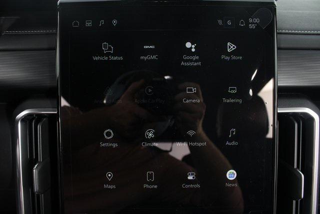 new 2026 GMC Acadia car, priced at $50,114