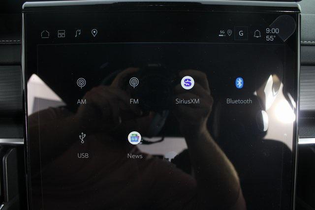 new 2026 GMC Acadia car, priced at $50,114