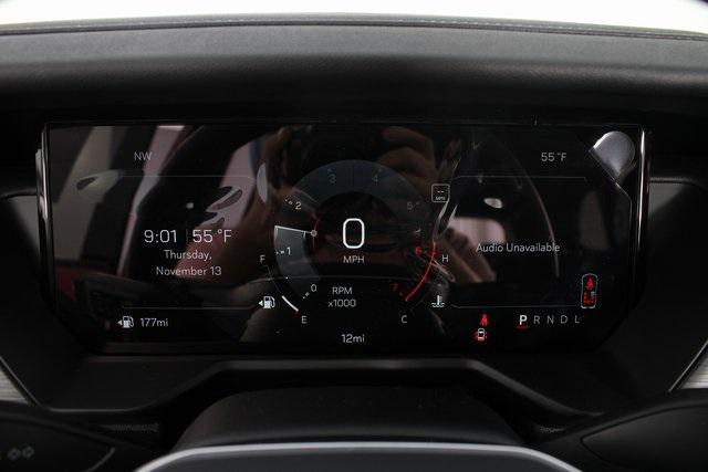 new 2026 GMC Acadia car, priced at $50,114