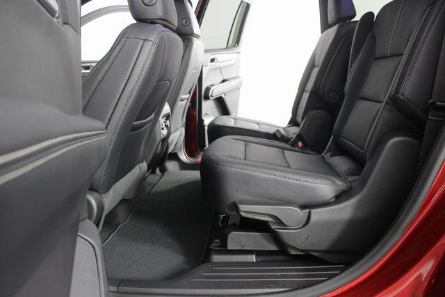 new 2026 GMC Acadia car, priced at $50,114