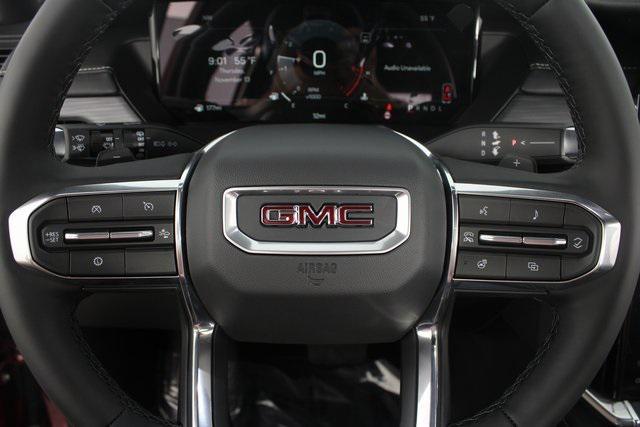 new 2026 GMC Acadia car, priced at $50,114