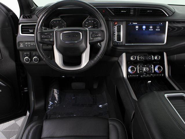 used 2021 GMC Yukon car, priced at $49,996