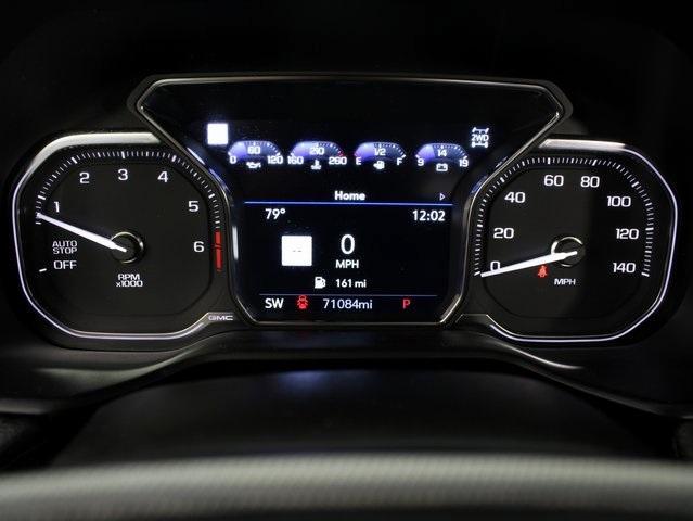 used 2021 GMC Yukon car, priced at $53,996
