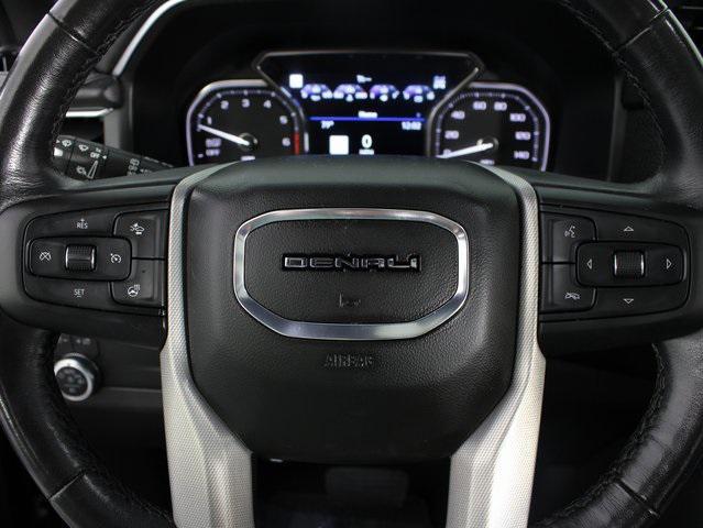used 2021 GMC Yukon car, priced at $49,996