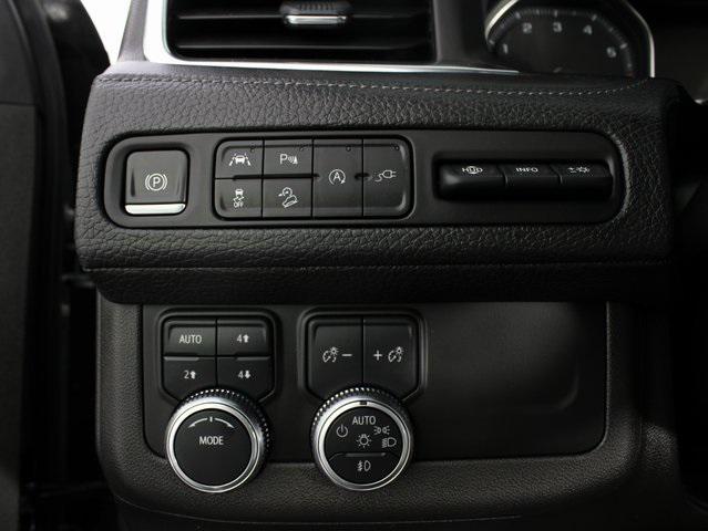 used 2021 GMC Yukon car, priced at $49,996