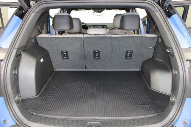new 2026 GMC Terrain car, priced at $35,751
