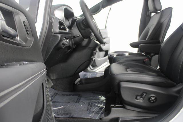 new 2026 Chrysler Pacifica car, priced at $42,860