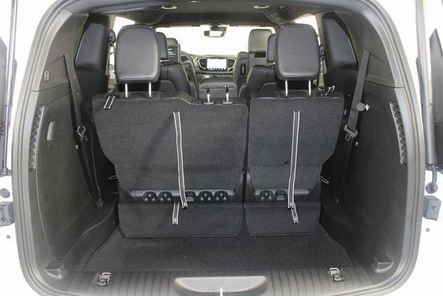 new 2026 Chrysler Pacifica car, priced at $42,860