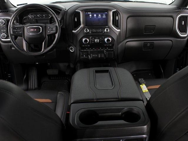 used 2021 GMC Sierra 1500 car, priced at $45,996