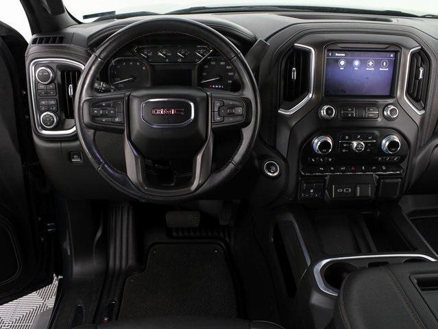 used 2021 GMC Sierra 1500 car, priced at $45,996