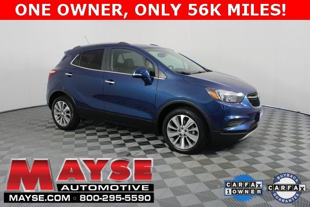 used 2019 Buick Encore car, priced at $15,996