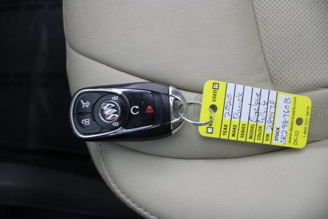 used 2020 Buick Enclave car, priced at $25,996