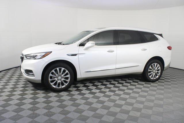 used 2020 Buick Enclave car, priced at $25,996