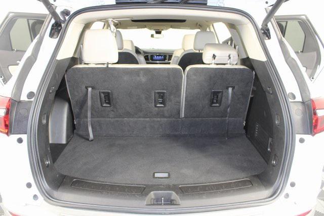 used 2020 Buick Enclave car, priced at $25,996