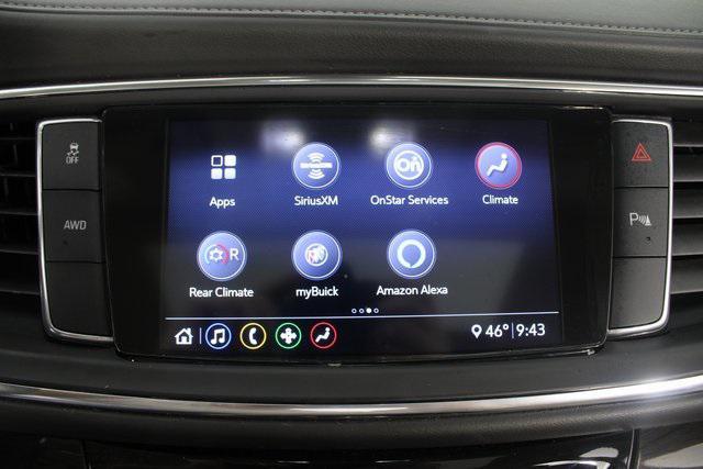 used 2020 Buick Enclave car, priced at $25,996