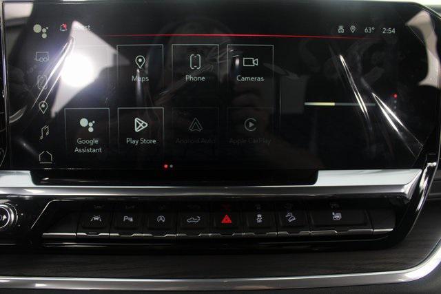 new 2026 GMC Sierra 1500 car, priced at $51,340