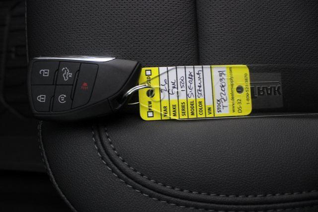 new 2026 GMC Sierra 1500 car, priced at $51,340