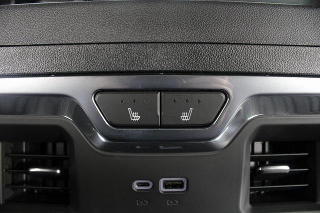 new 2026 GMC Sierra 1500 car, priced at $51,340