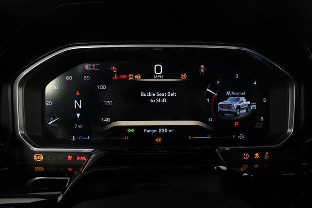 new 2026 GMC Sierra 1500 car, priced at $51,340