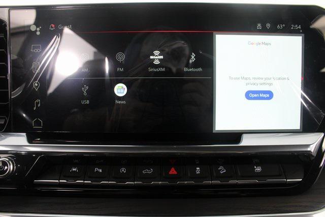 new 2026 GMC Sierra 1500 car, priced at $51,340