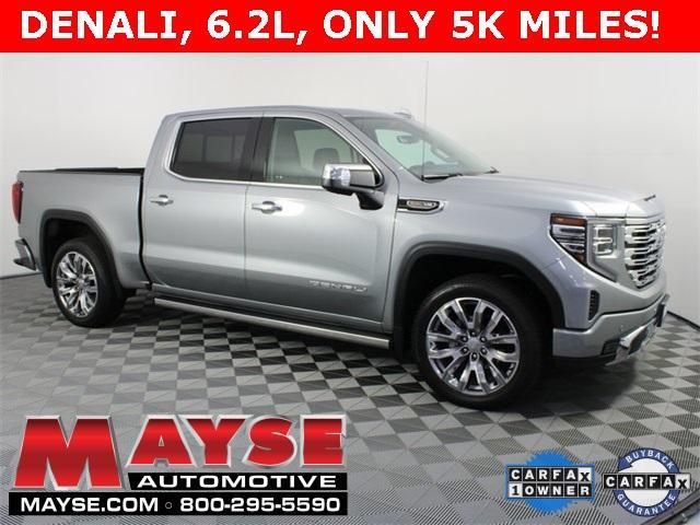 used 2024 GMC Sierra 1500 car, priced at $65,996