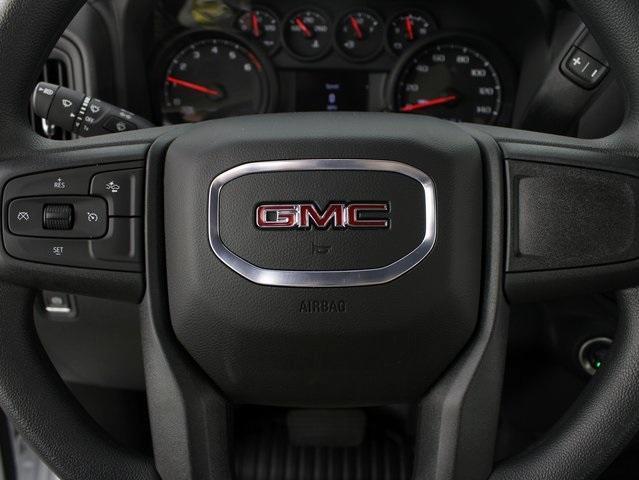 new 2025 GMC Sierra 2500 car, priced at $50,615