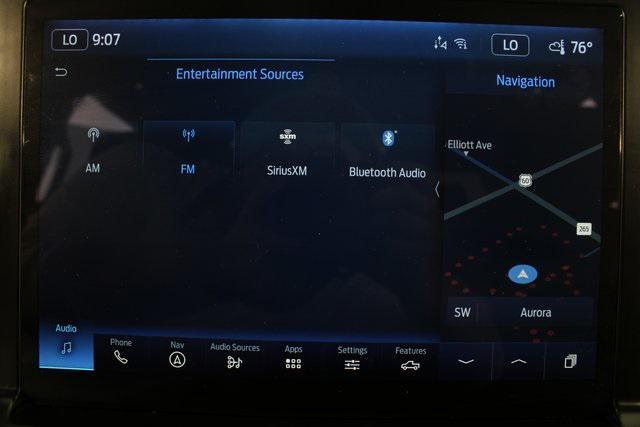 used 2023 Ford F-150 car, priced at $36,996