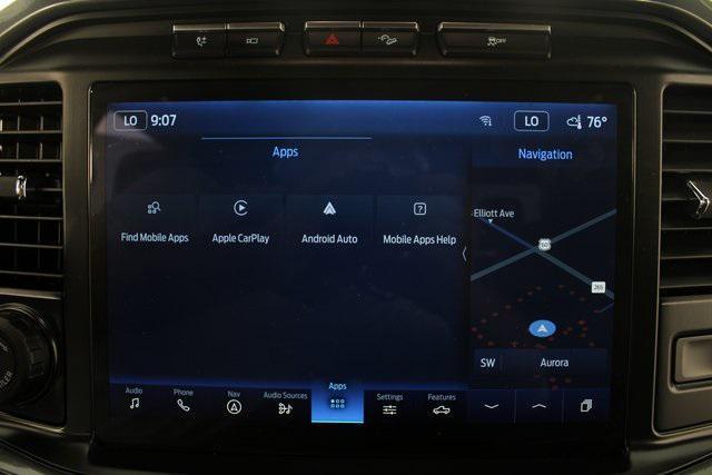 used 2023 Ford F-150 car, priced at $36,996