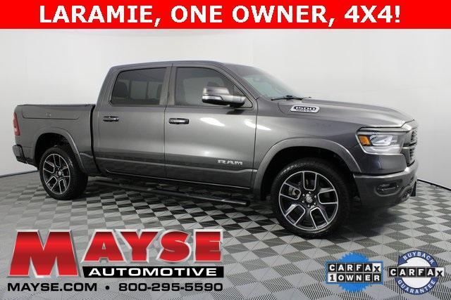 used 2019 Ram 1500 car, priced at $29,996