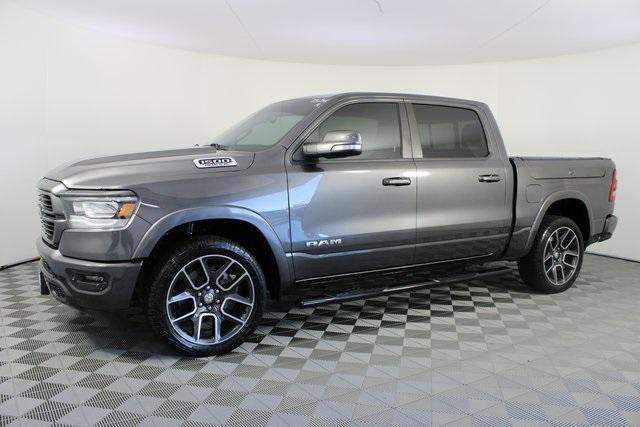 used 2019 Ram 1500 car, priced at $29,996