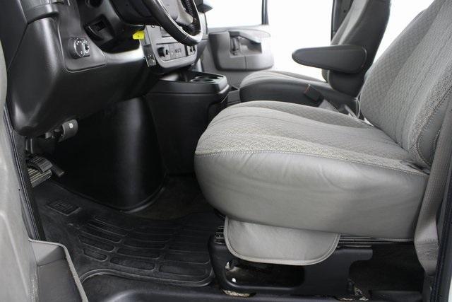 used 2017 Chevrolet Express 3500 car, priced at $26,996