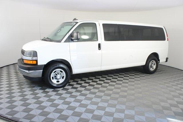 used 2017 Chevrolet Express 3500 car, priced at $26,996
