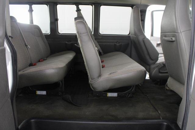 used 2017 Chevrolet Express 3500 car, priced at $26,996
