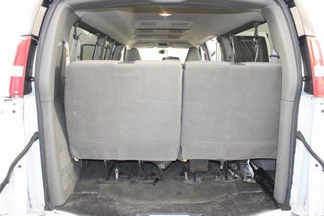used 2017 Chevrolet Express 3500 car, priced at $26,996