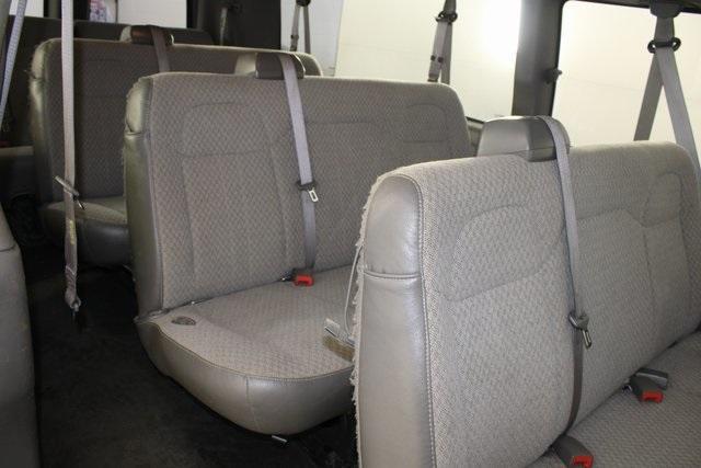 used 2017 Chevrolet Express 3500 car, priced at $26,996