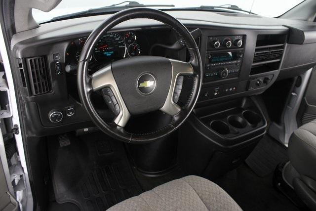 used 2017 Chevrolet Express 3500 car, priced at $26,996