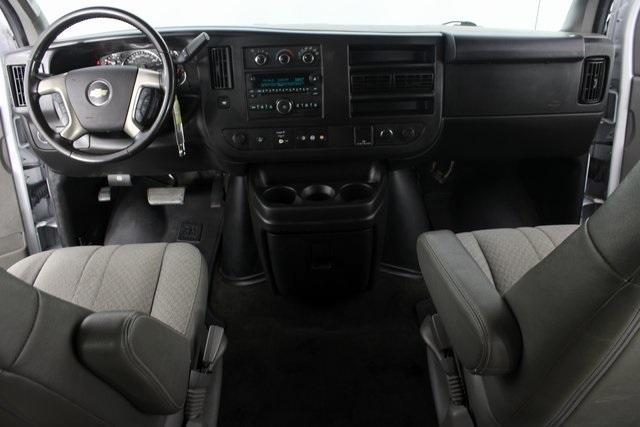 used 2017 Chevrolet Express 3500 car, priced at $26,996