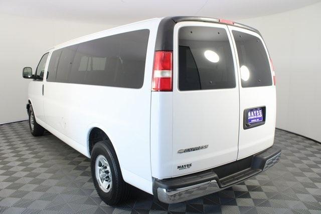 used 2017 Chevrolet Express 3500 car, priced at $26,996