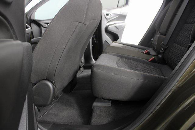 used 2023 Chevrolet Equinox car, priced at $21,896