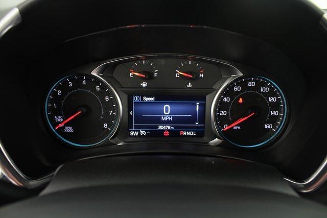 used 2023 Chevrolet Equinox car, priced at $21,896