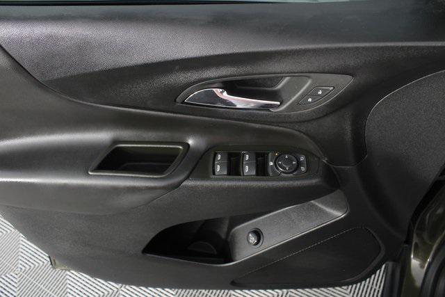 used 2023 Chevrolet Equinox car, priced at $21,896