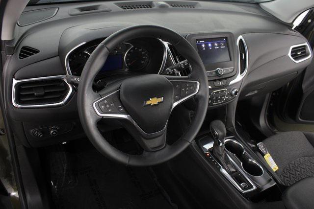 used 2023 Chevrolet Equinox car, priced at $21,896
