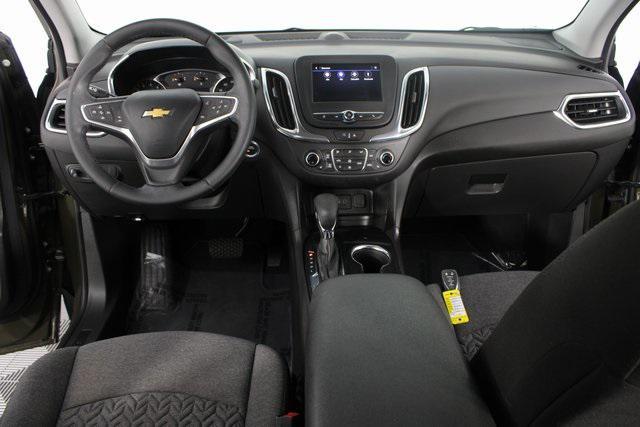 used 2023 Chevrolet Equinox car, priced at $21,896