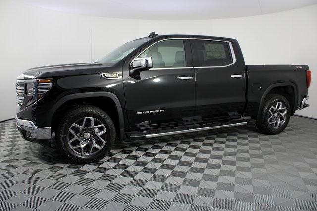 new 2025 GMC Sierra 1500 car, priced at $53,730