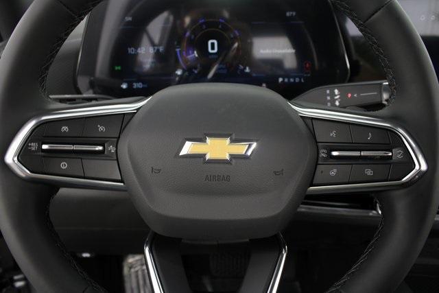 new 2026 Chevrolet Equinox car, priced at $26,995